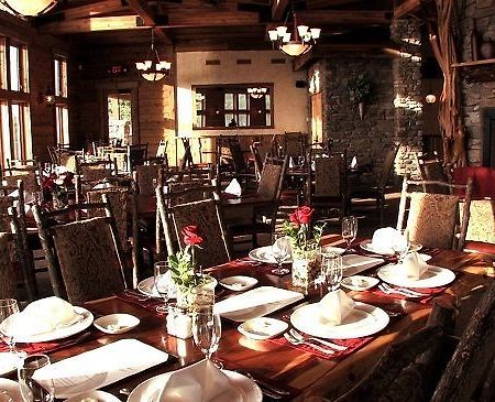 Stonewater Cove Resort And Spa Shell Knob Restaurant photo