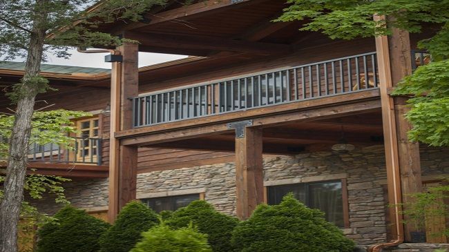 Stonewater Cove Resort And Spa Shell Knob Exterior photo