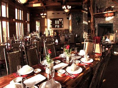 Stonewater Cove Resort And Spa Shell Knob Restaurant photo